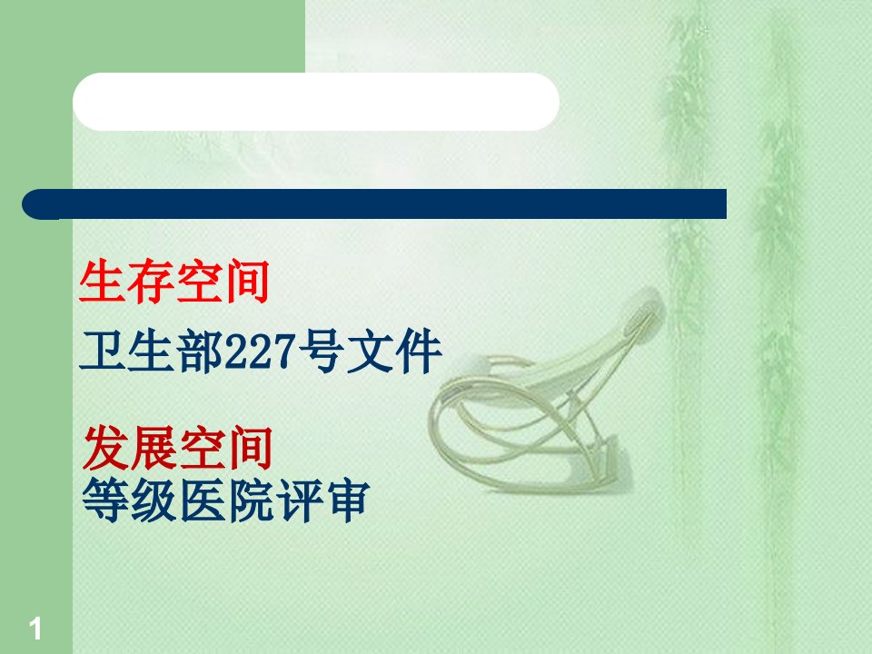 疼痛科的建立和建设共28页