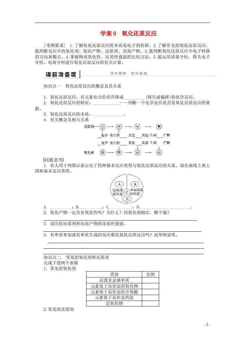 高考化学