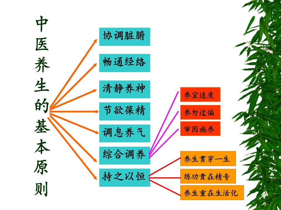 中医养生康复3情志养生课件