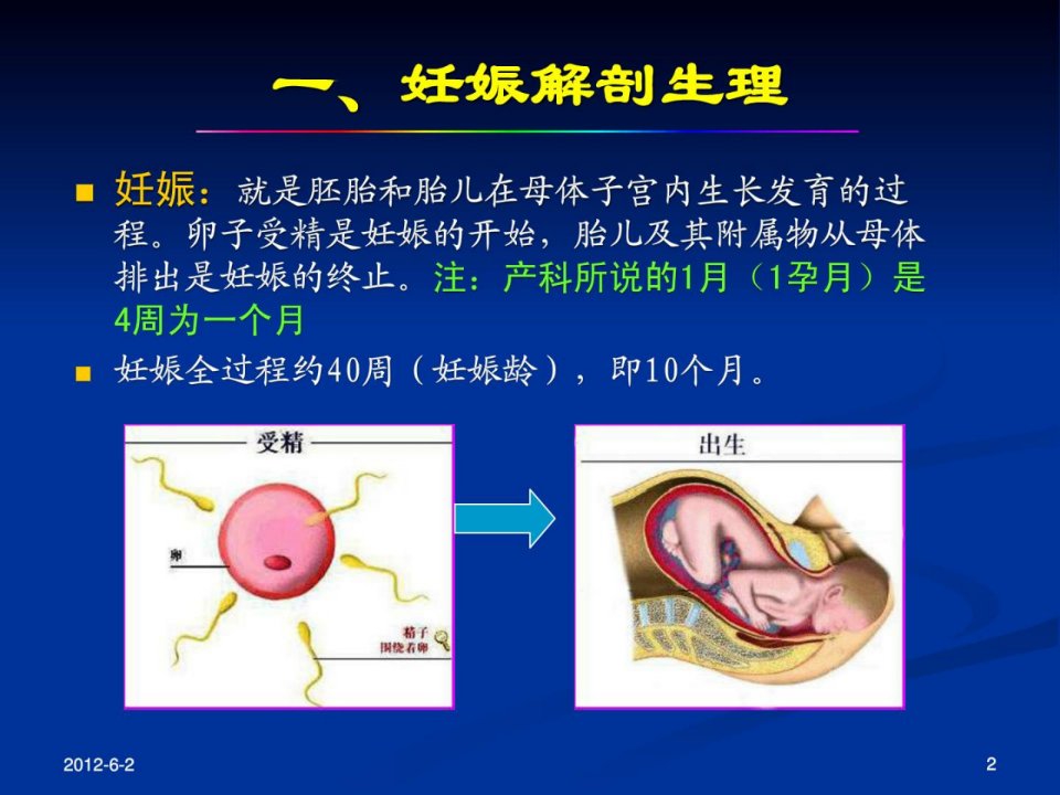 产科超声诊断