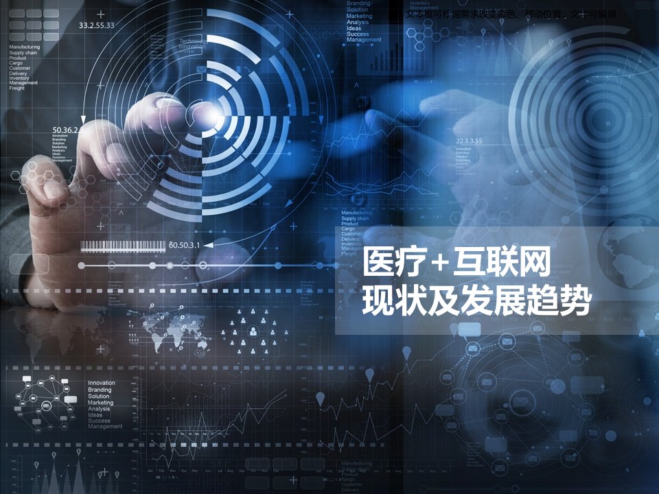 互联网+医疗趋势分析报告