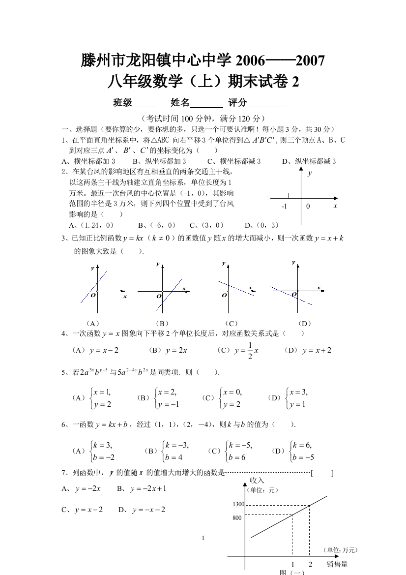 【小学中学教育精选】zmj-3300-16262