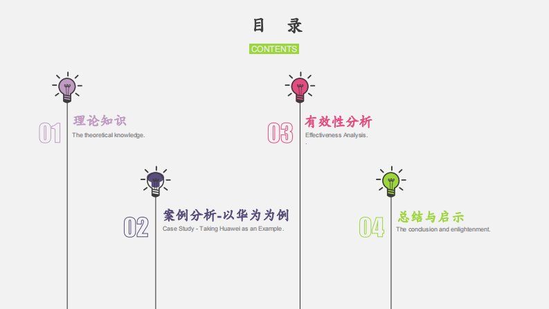 人力资源管理中的激励机制-以华为公司为例