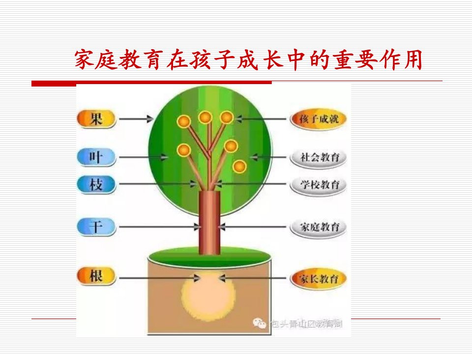 小学阶段家庭教育指导的原则与方法ppt课件