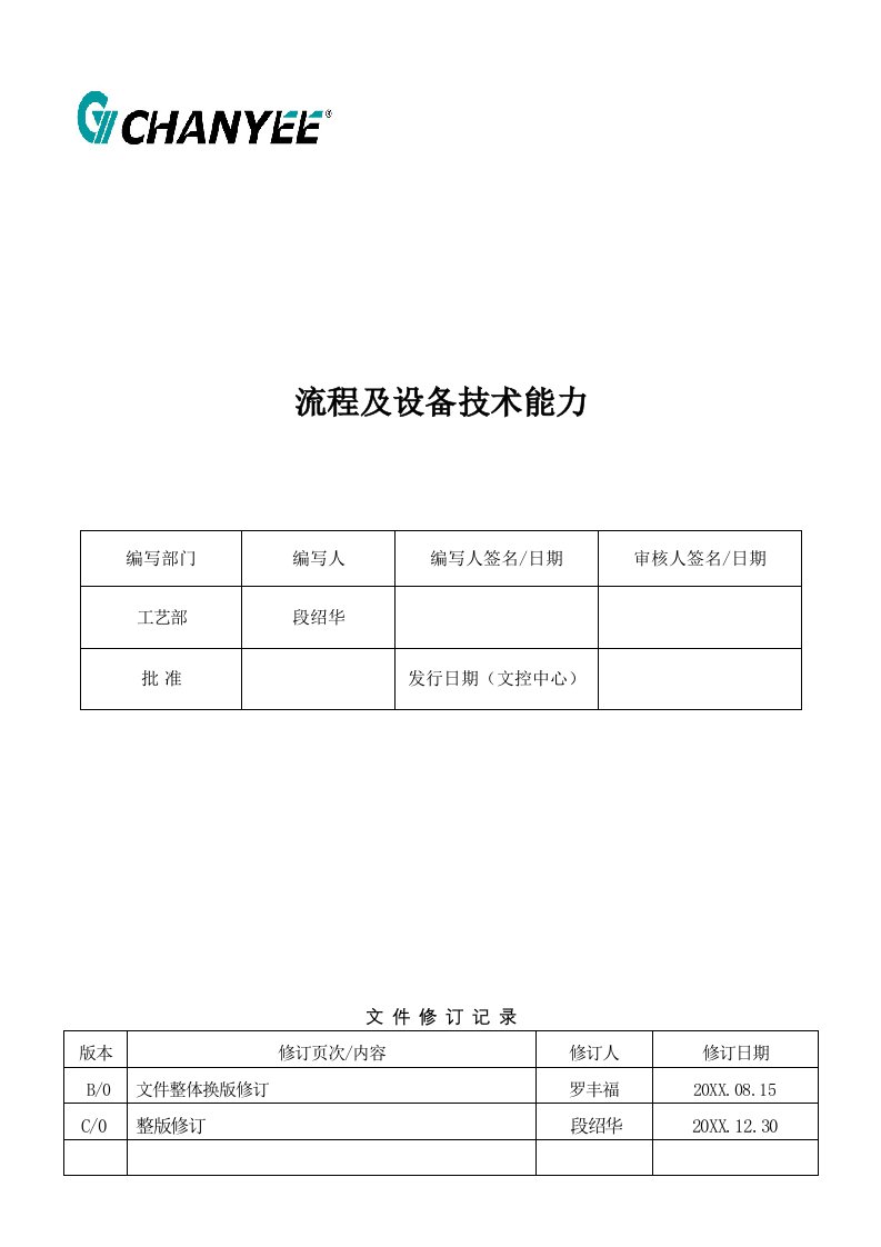 PCB印制电路板-诚亿电子流程及设备技术能力pcb制作