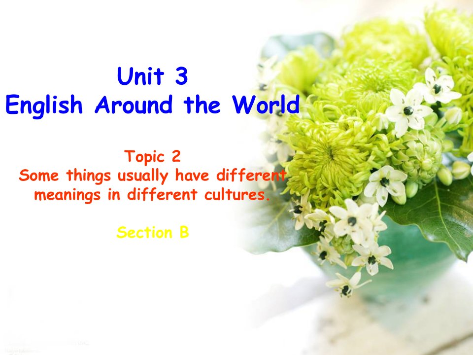 Unit3Topic2SectionB