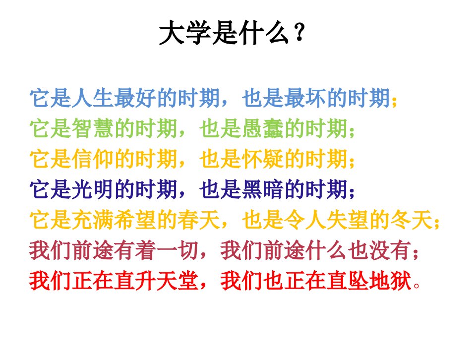 最新大学生常见心理问题及应对措施专题培训教学课件