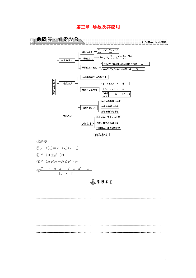 高中数学