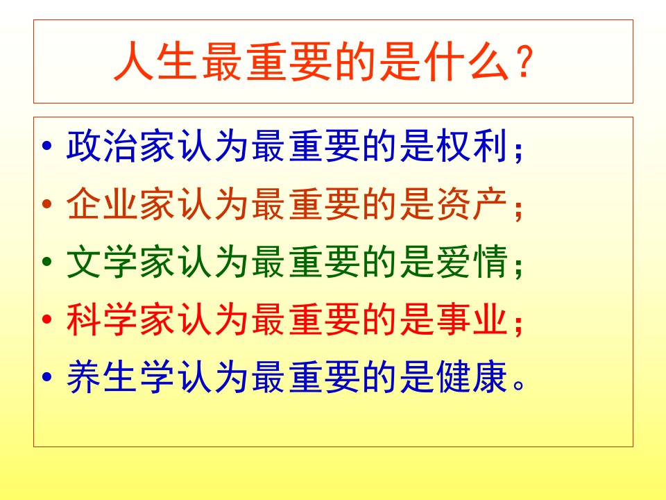 中医养生理论和养生方法张国玺1