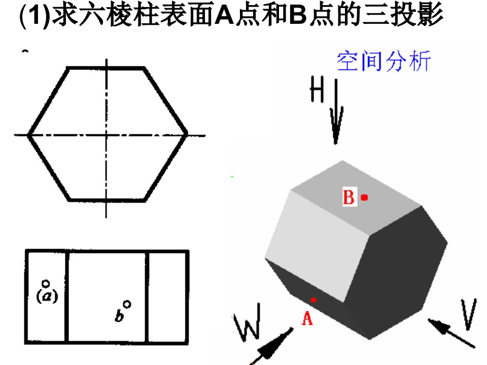 建筑制图基础作业2