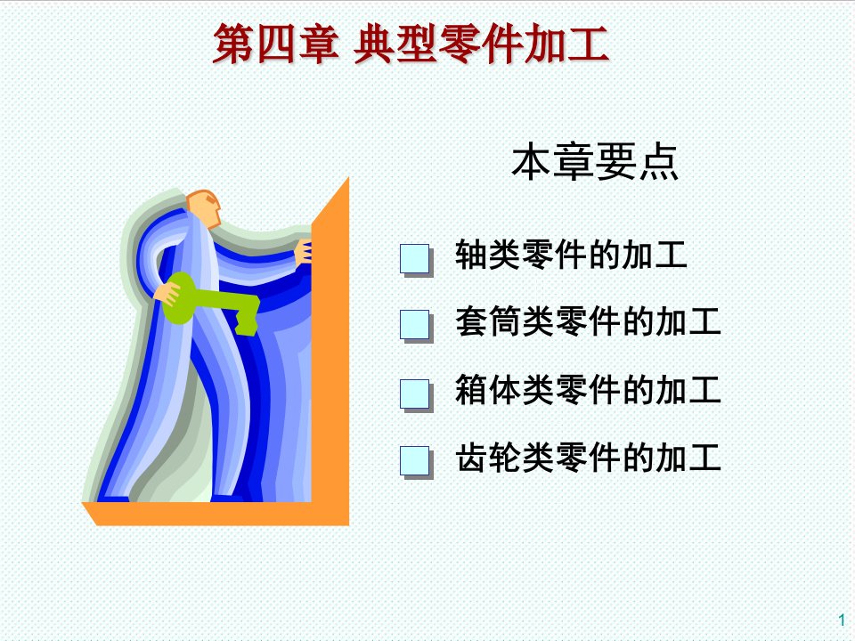 推荐-实用典型零件加工工艺