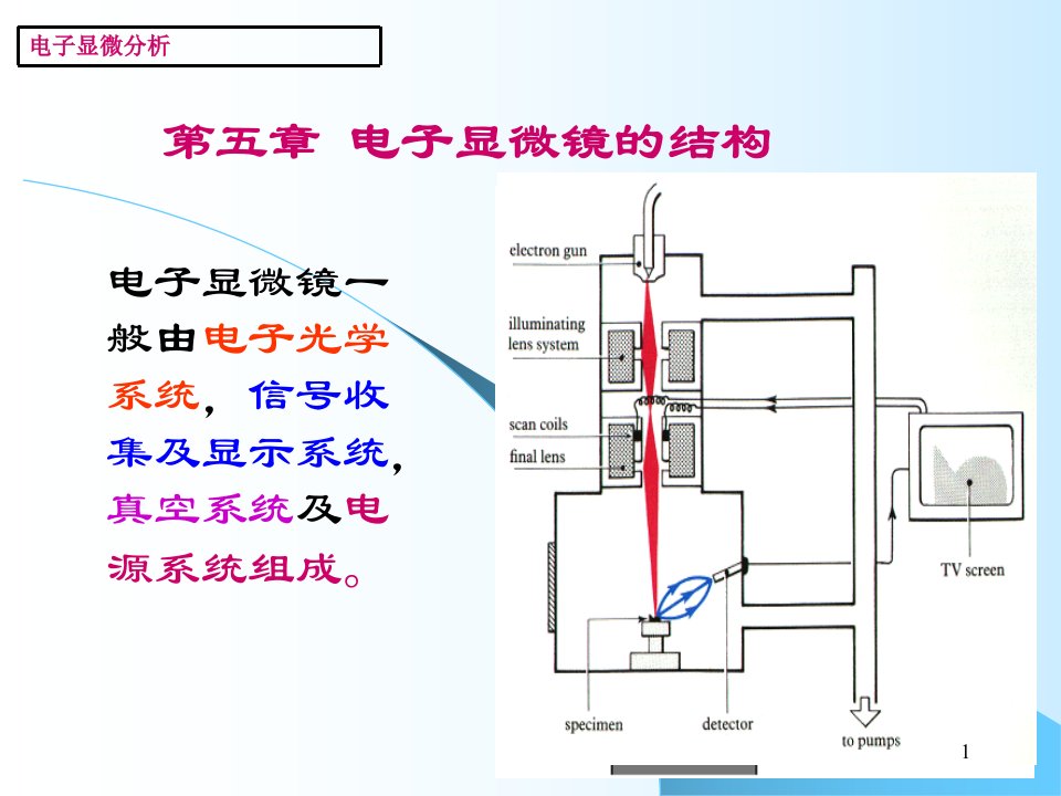 4电子显微镜