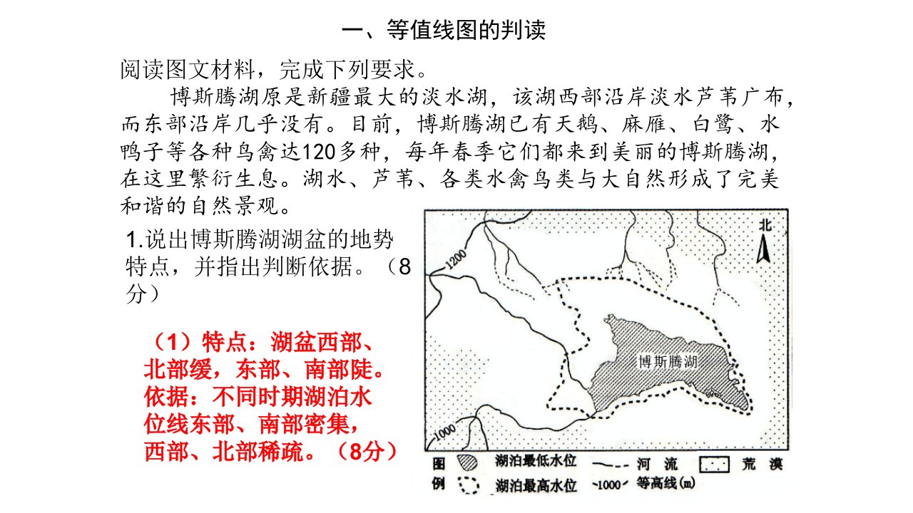 一道归纳题贯穿必修123跟选修3