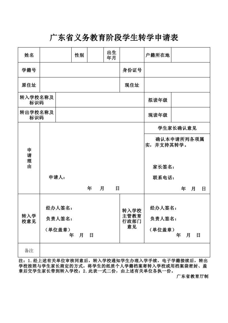 2019广东省