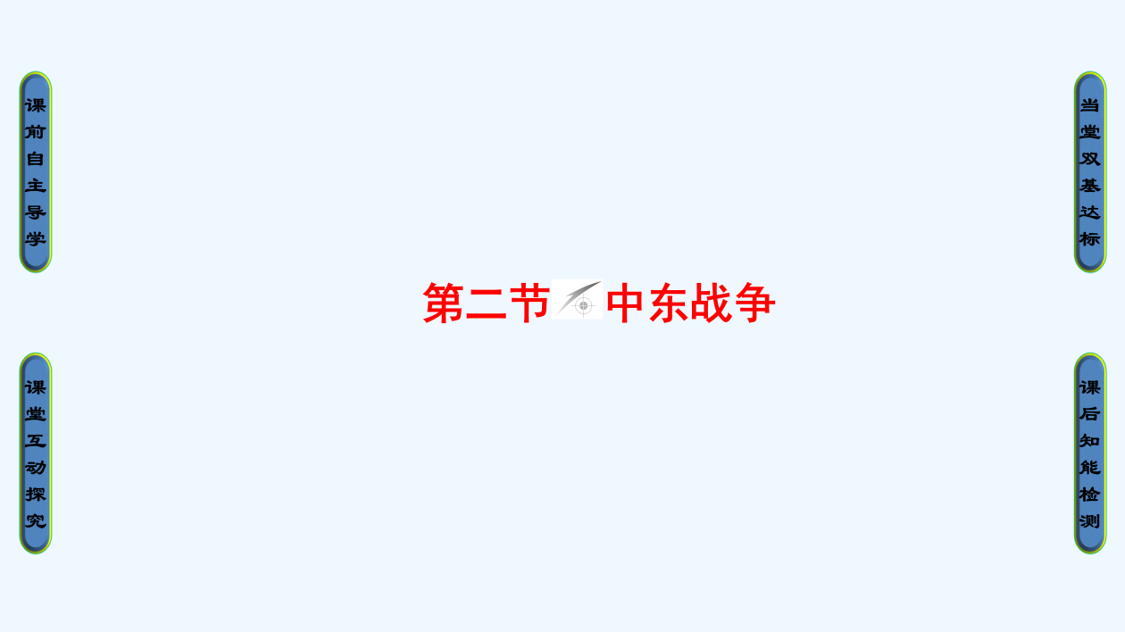 北师大高中历史选修三课件：第5章