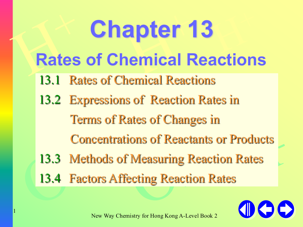 ch13---rates-of-chemical-reactions