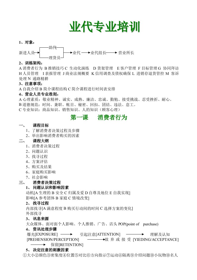 企业培训-顶益培训