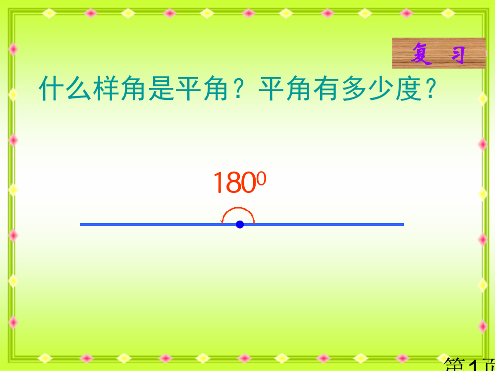 四年级下《三角形的内角和》PPT省名师优质课赛课获奖课件市赛课一等奖课件