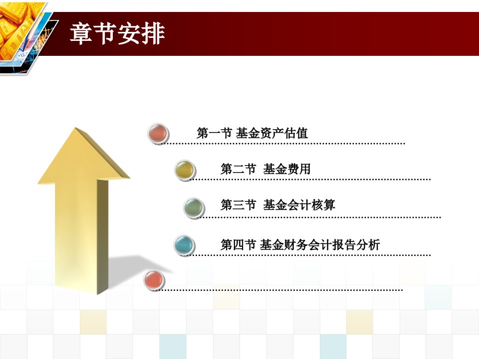 第七章基金估值费用与会计核算