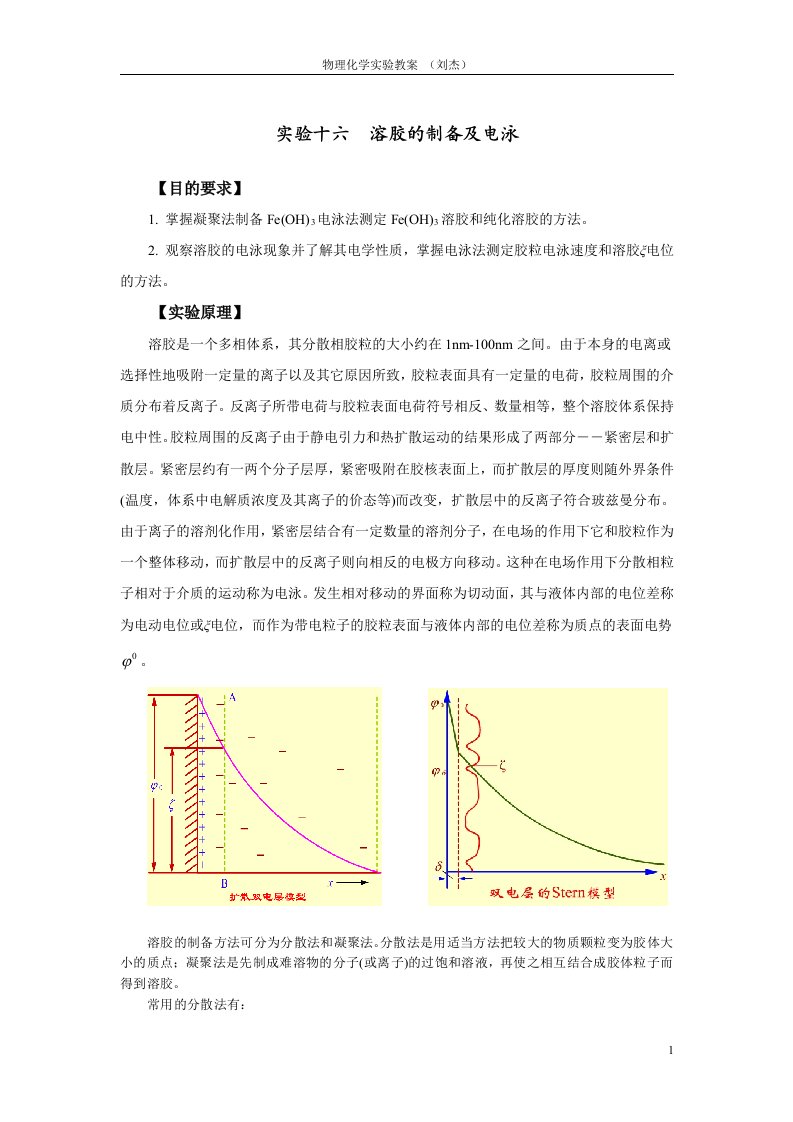 实验十六