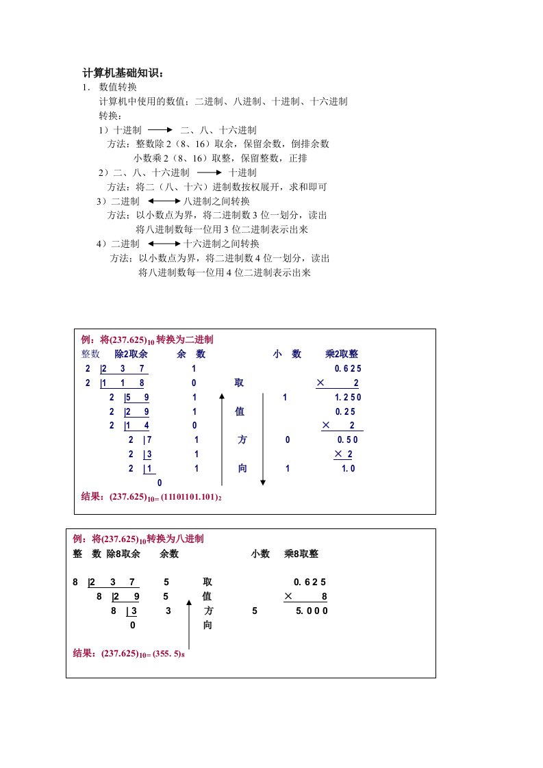 水利水电工程师-计算机基础知识