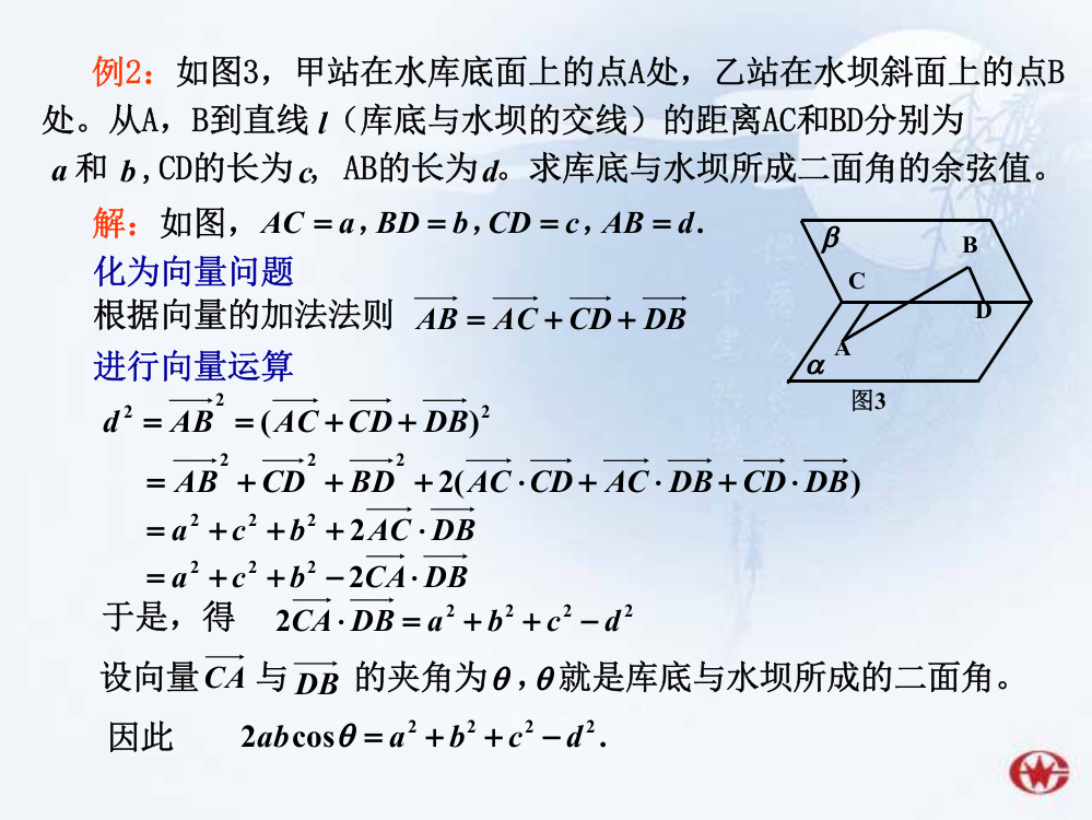 315立体几何中的向量法专题