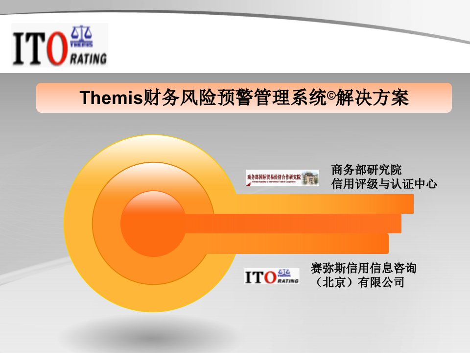 themis财务风险预警系统金融技术ppt课件