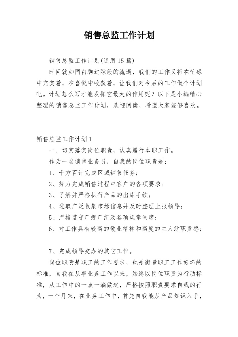 销售总监工作计划_18