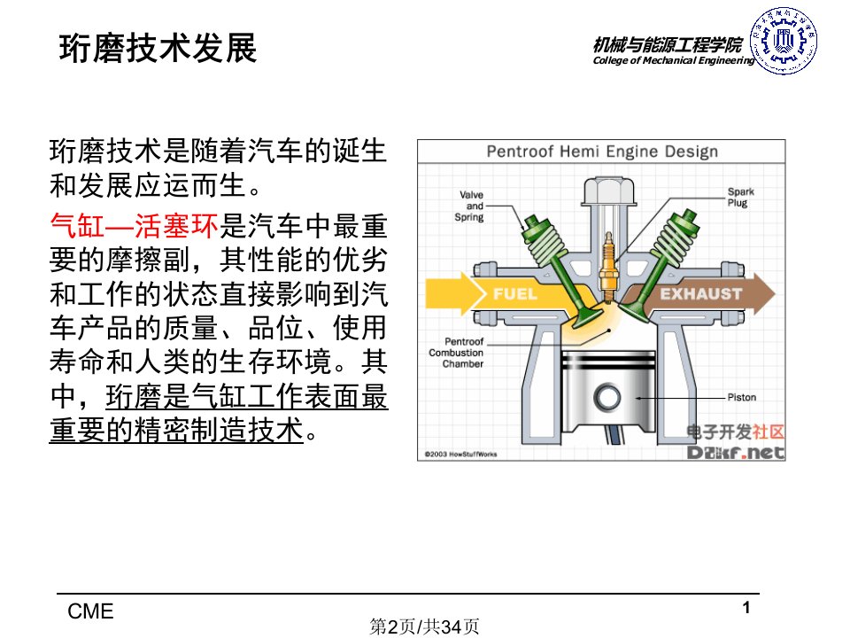 珩磨加工工艺