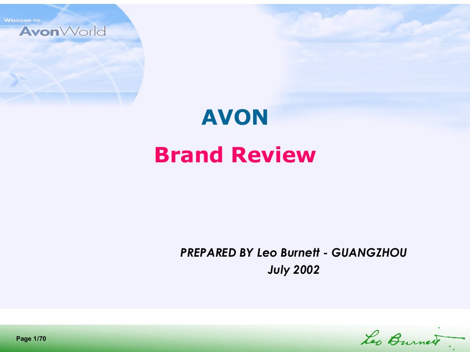 AVONBrandReview