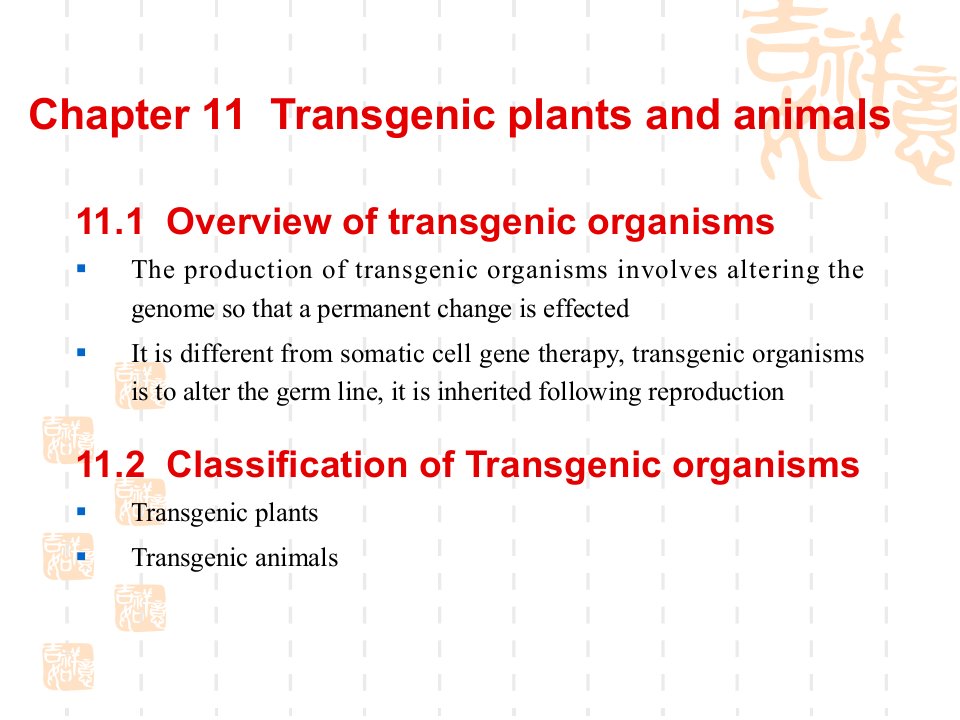 转基因生物405918384