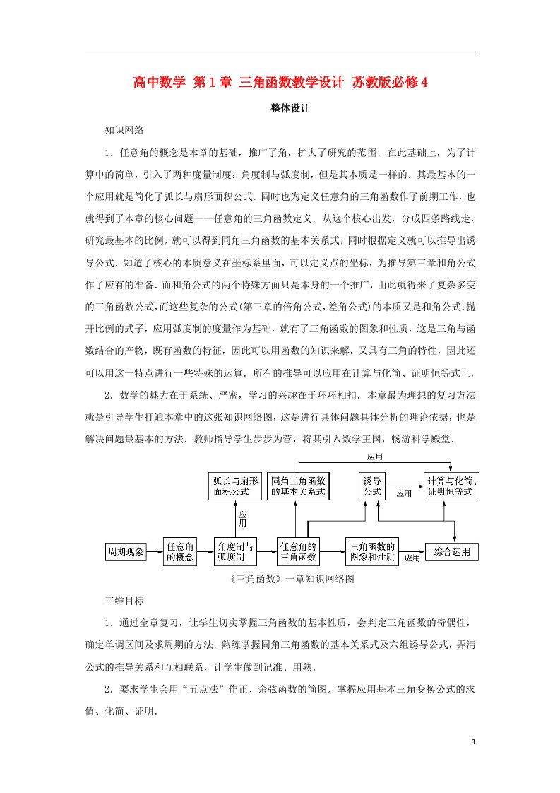 高中数学