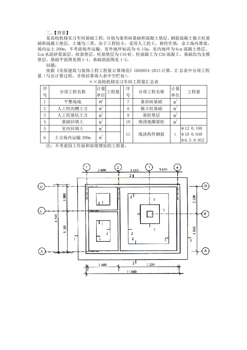 工程管理题目与答案