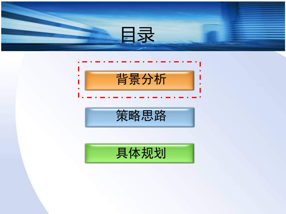 全球通品牌推广规划案