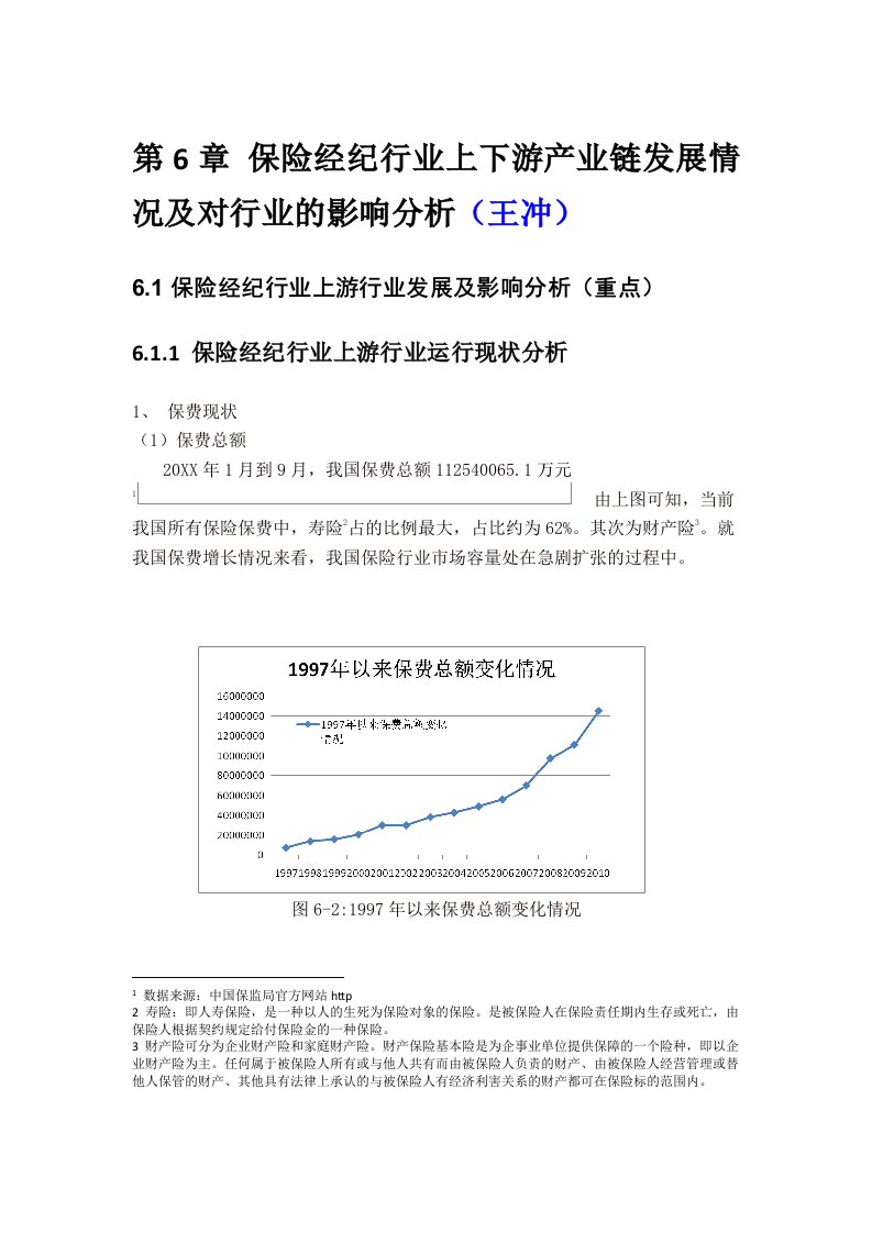 行业分析-我国保险经纪行业分析