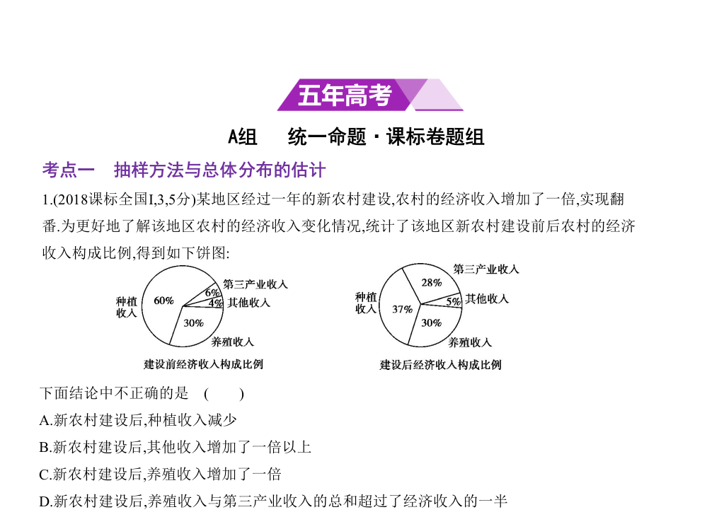 §12.4　统计与统计案例.pptx