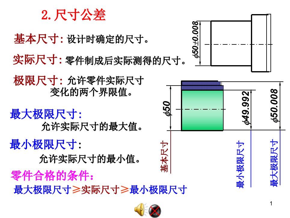 孔轴公差配合资料