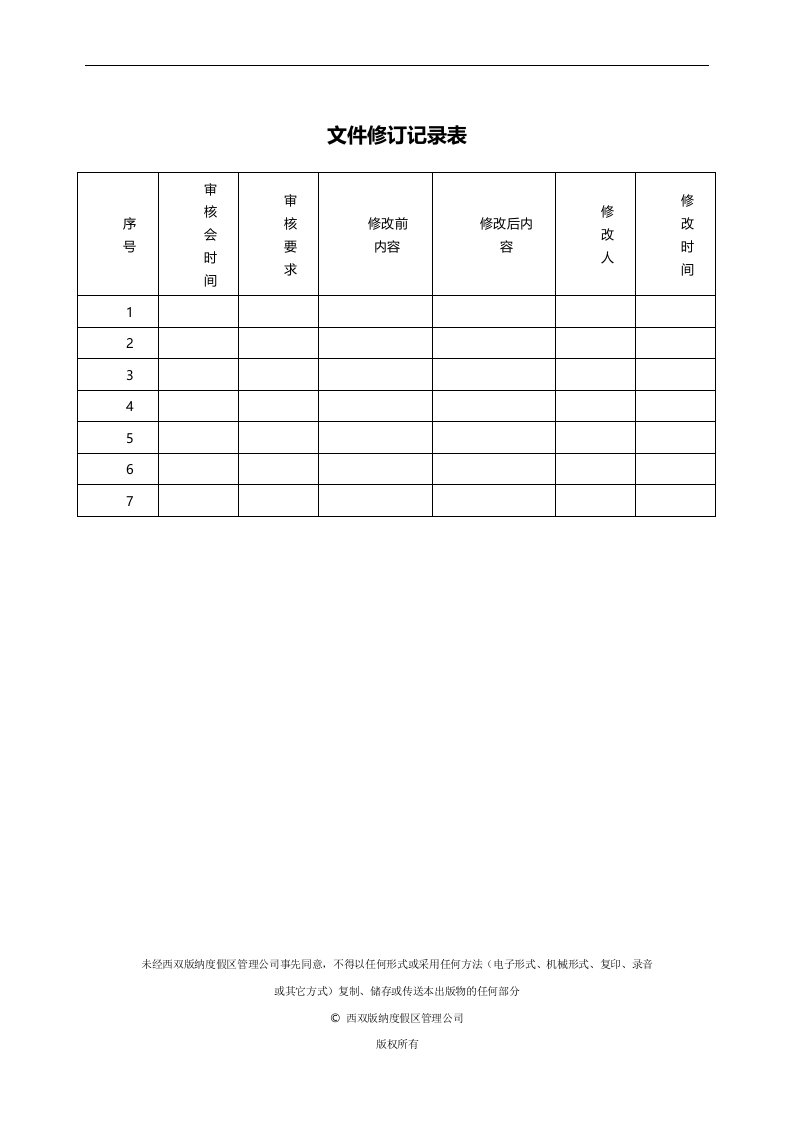 某乐园营销工作手册：销售收入提成管理制度