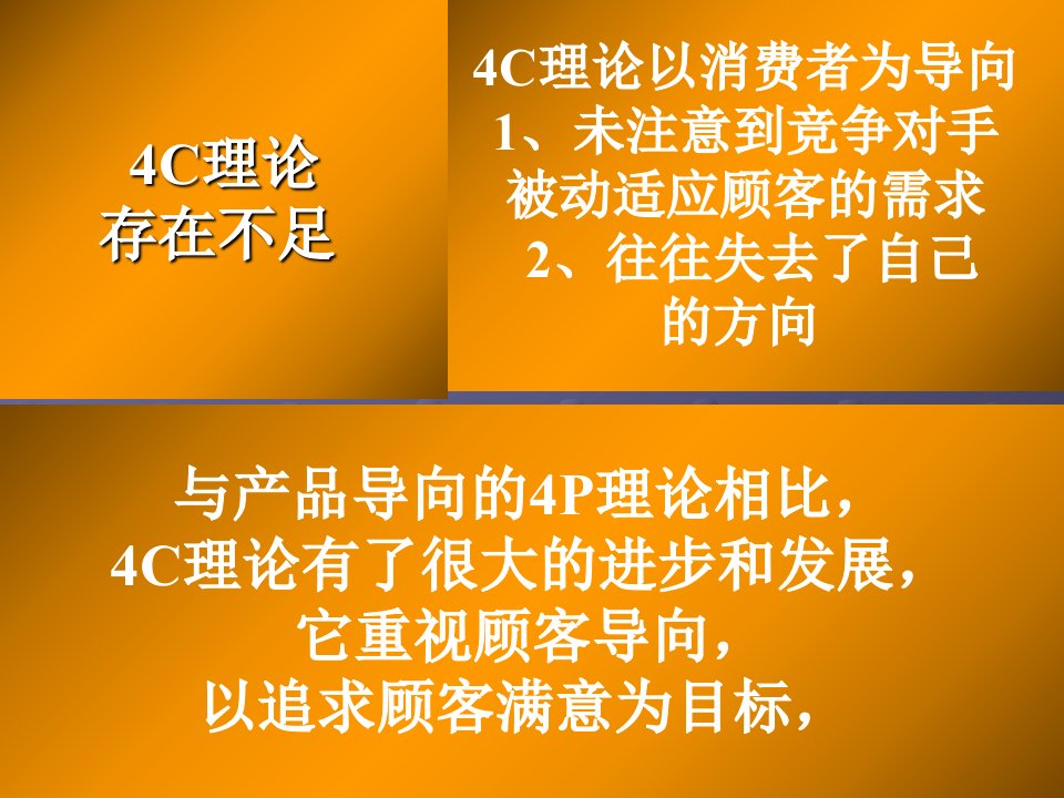 目标市场营销管理策略PPT课件