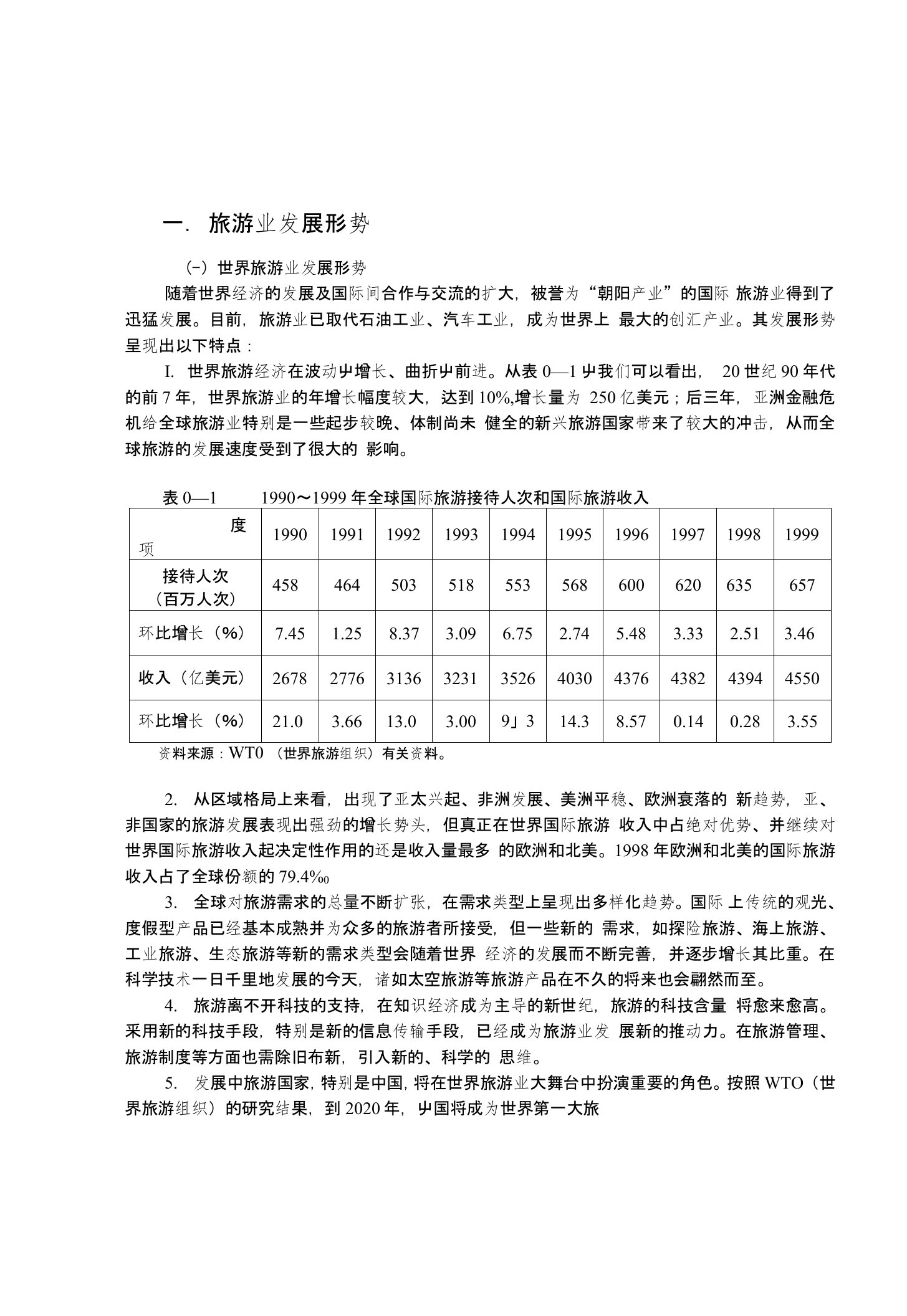 资兴市旅游发展总体规划