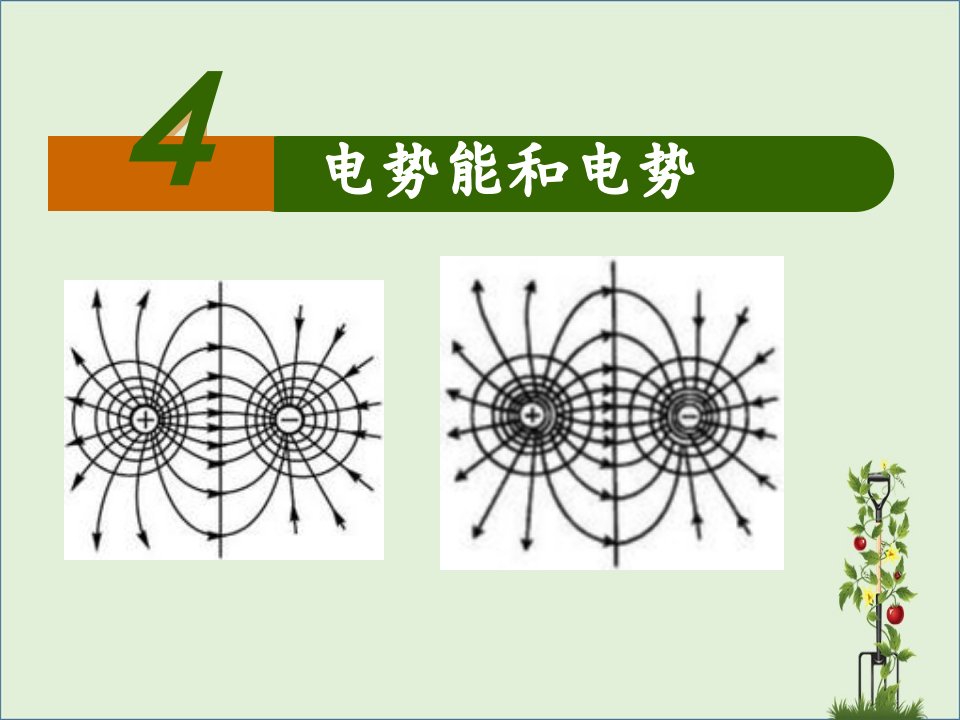 高二物理-1.4-电势能和电势课件