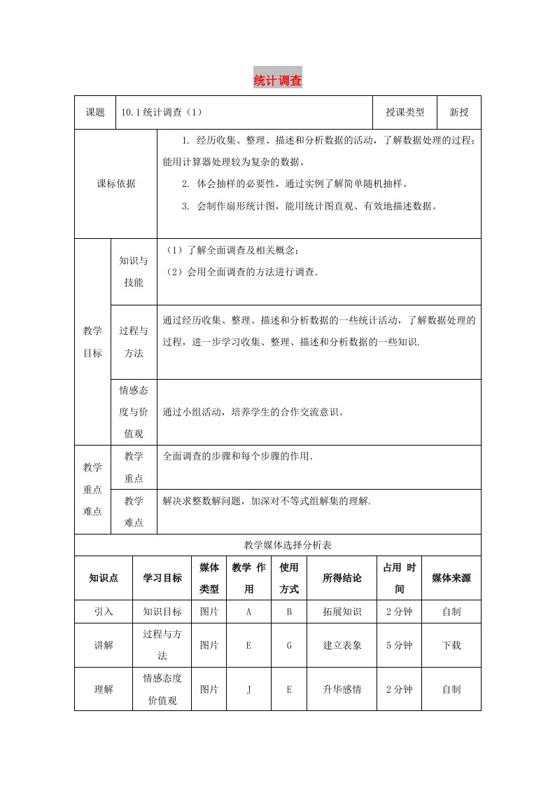 七年级数学下册