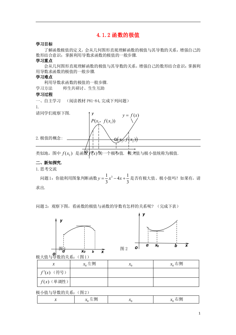 高中数学