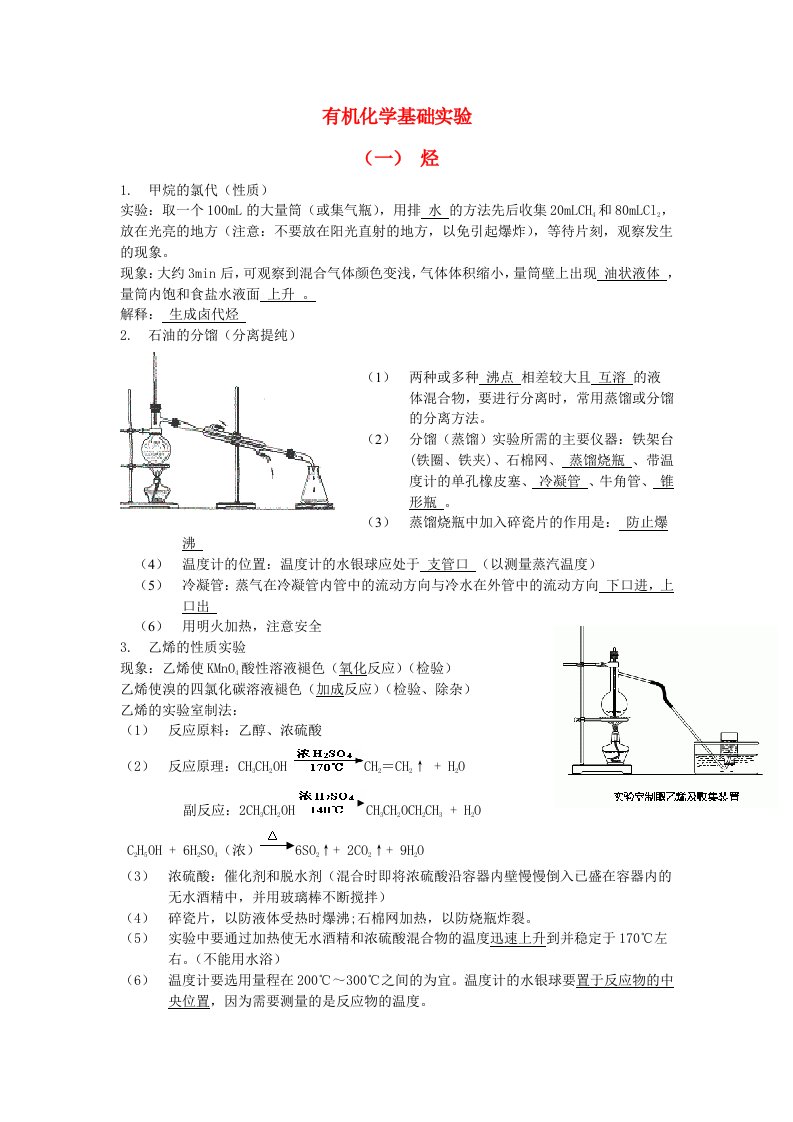 高考化学