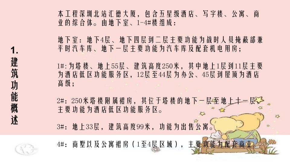 综合商业广场项目智能化弱电系统专题汇报