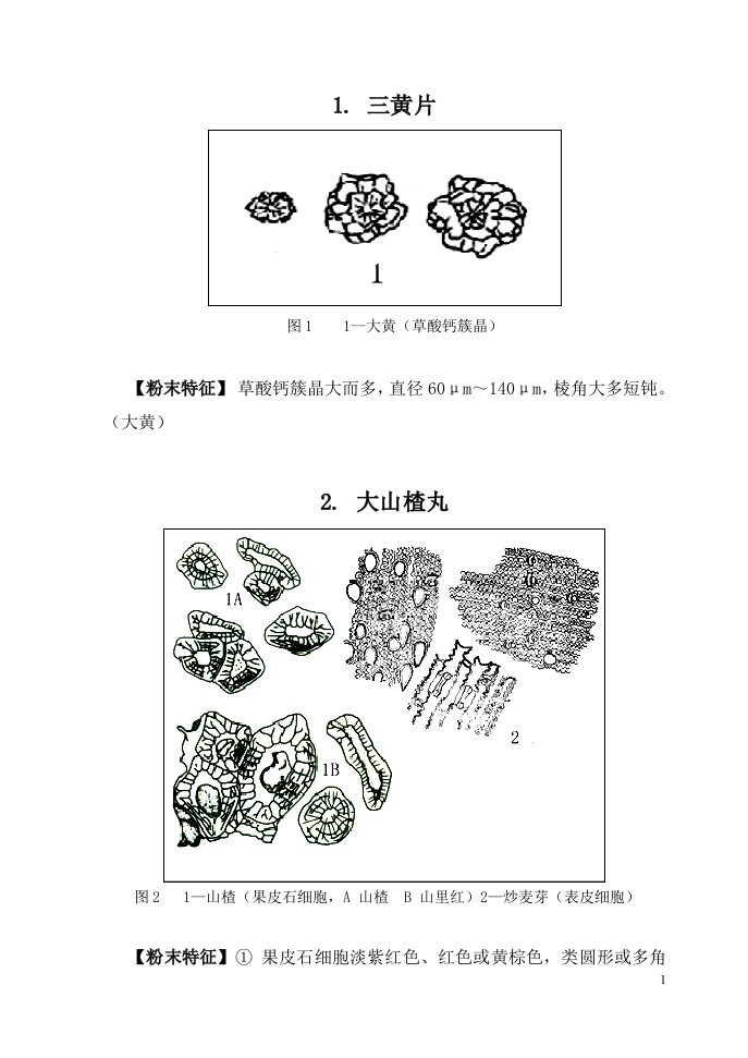 产品显微图（DOC47页）