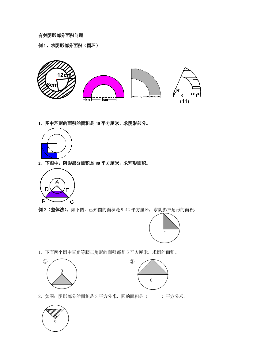 自己整理