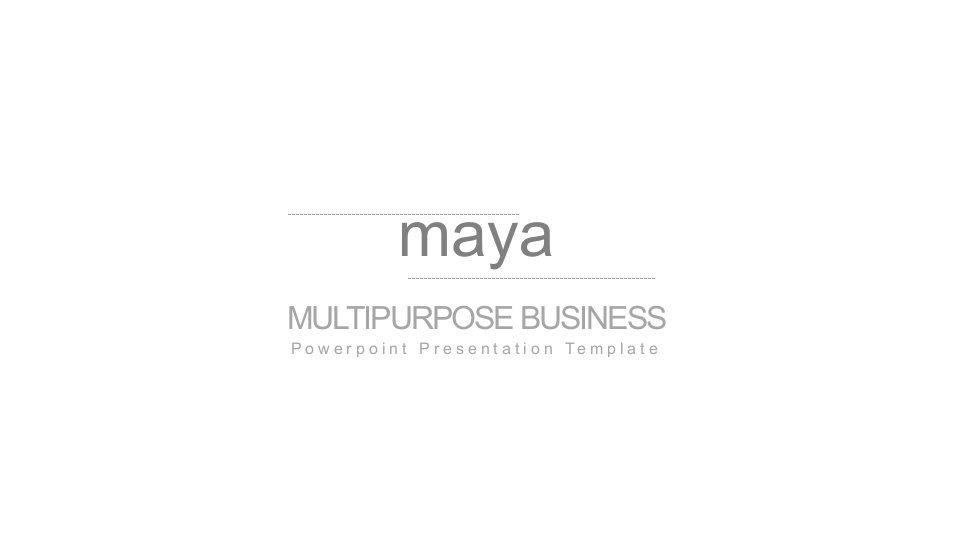 页扁平多彩风格商业图文设计方案汇报公司简介竞聘提案ppt模板maya