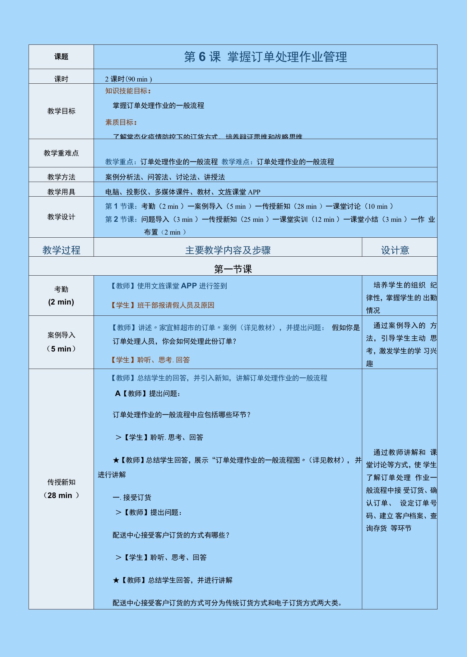 《配送中心运营管理实务》