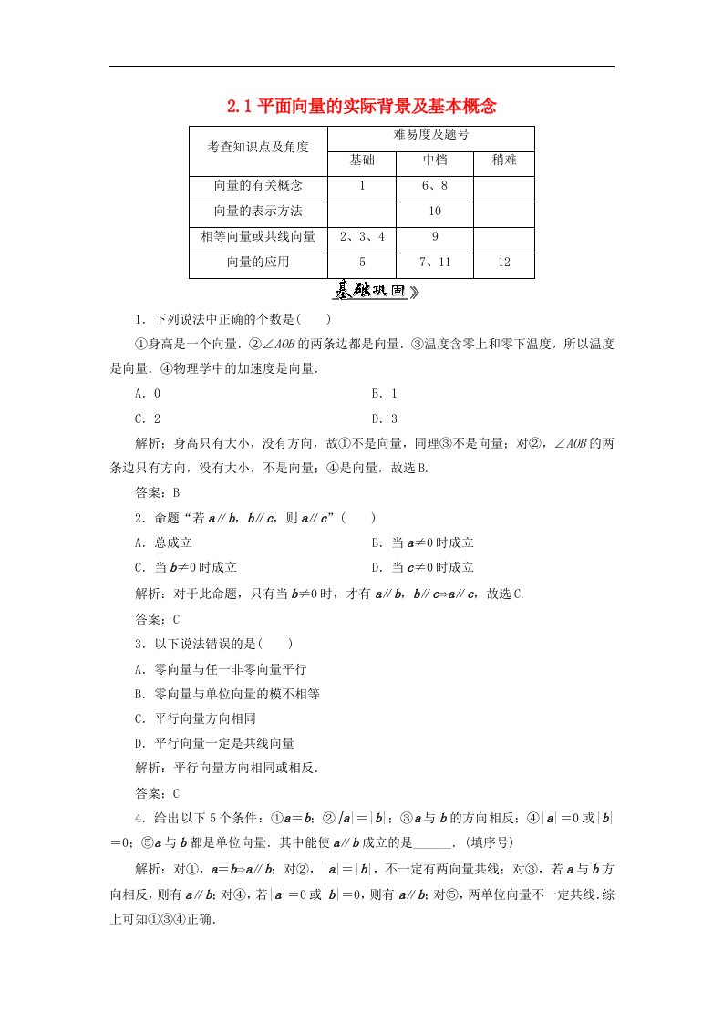 高中数学